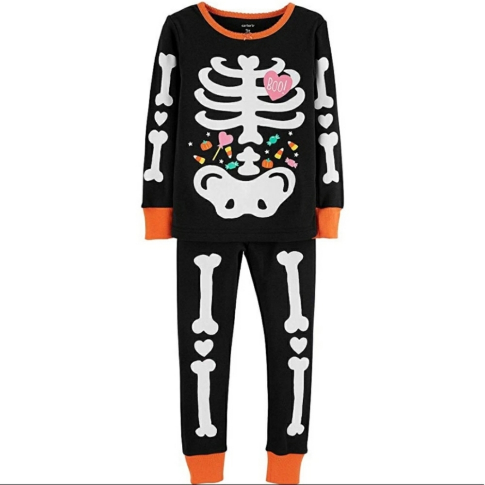 Carter's Halloween Pajama